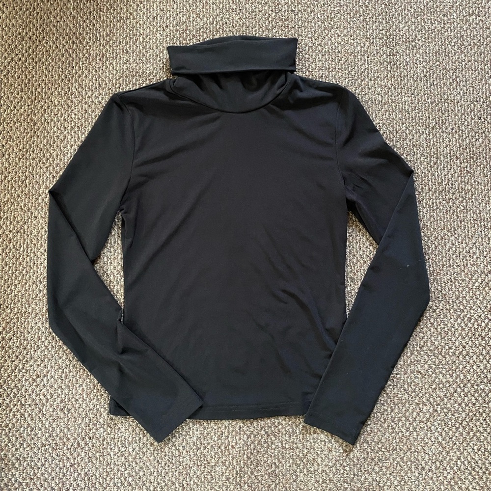 SHEIN Turtle Neck